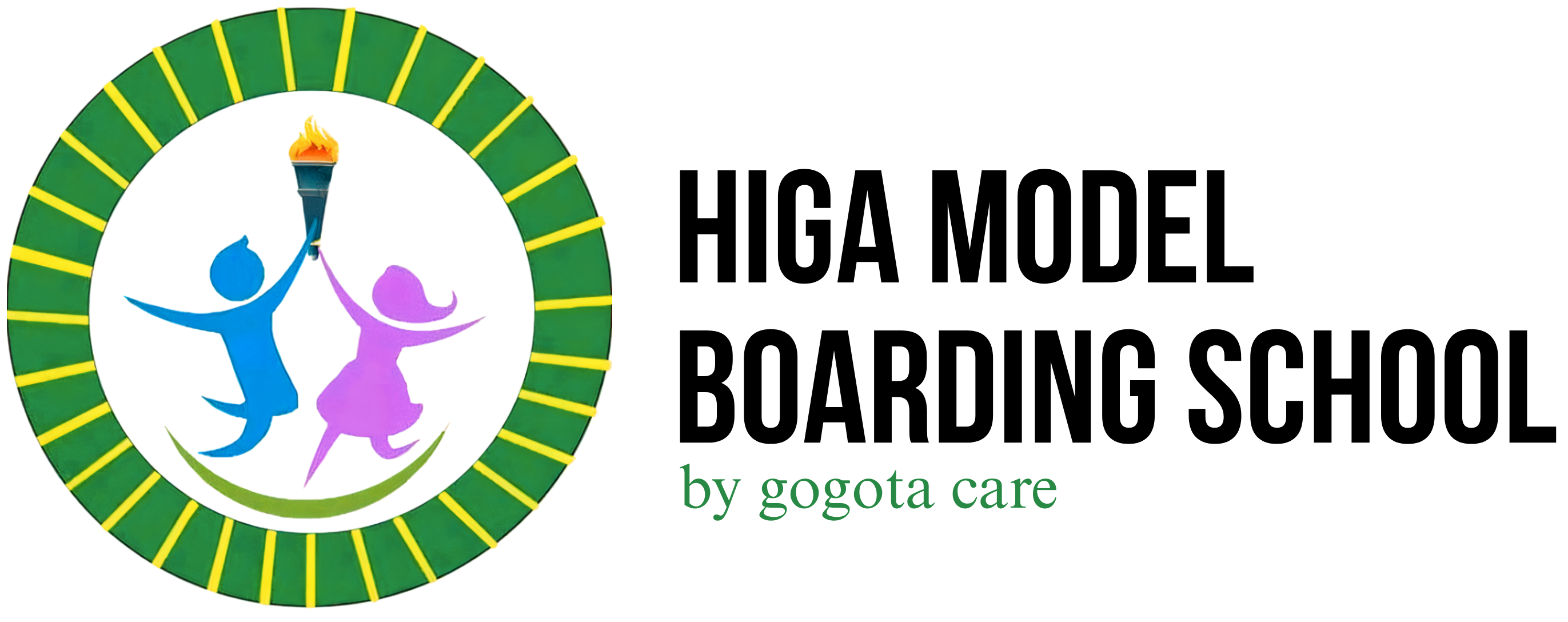 Higa School Logo